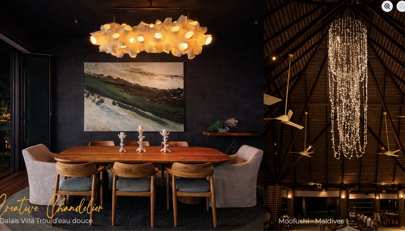 Chandeliers